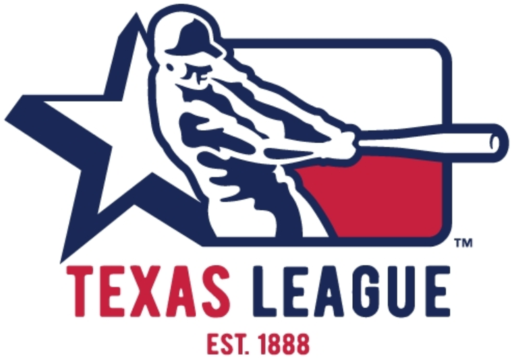Texas League (TL) iron ons